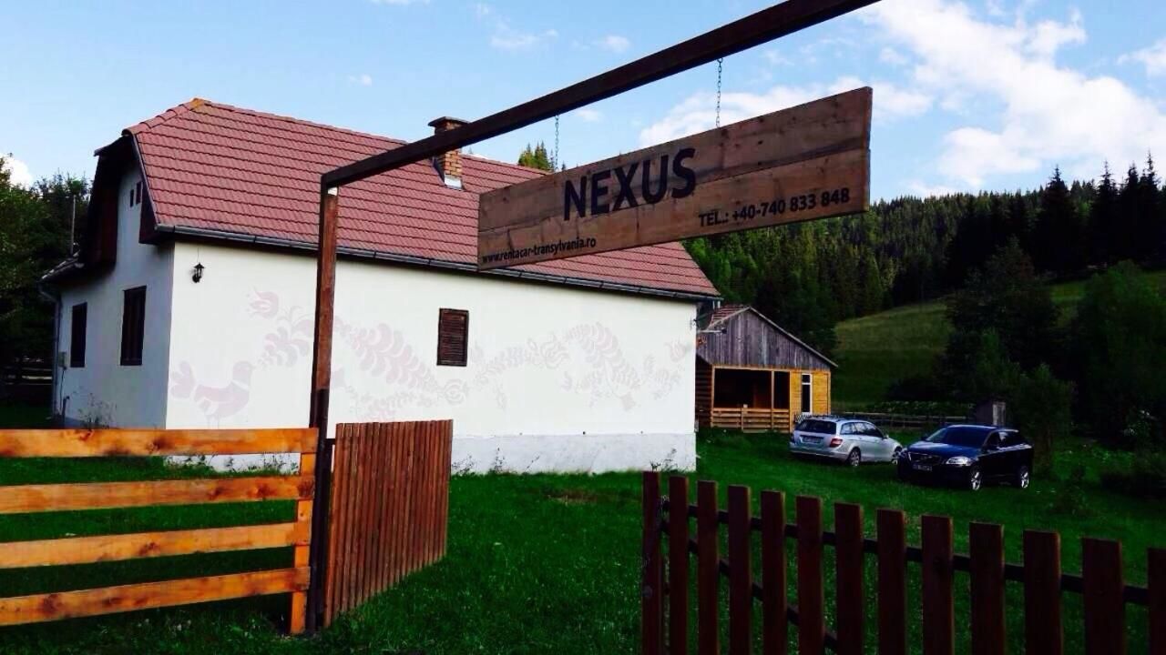 Загородные дома Nexus Kulcsoshaz Bukkloka Gyimes Făgeţel-32